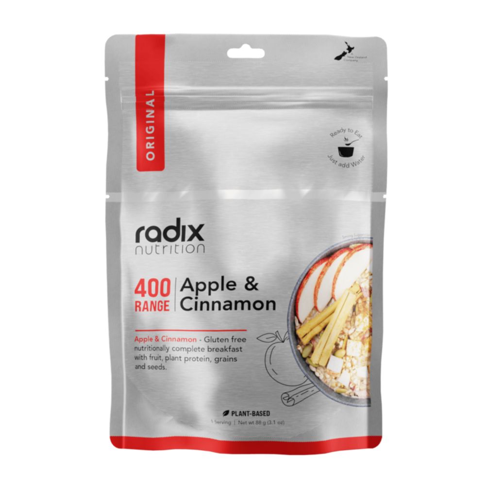 Radix Nutrition Original Breakfast v9.0 – 400Kcal
