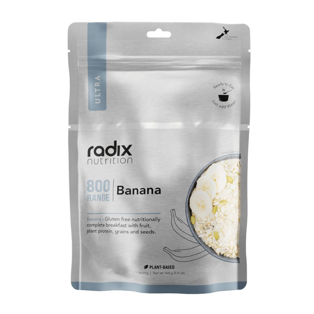 Radix Nutrition Ultra Breakfast v9.0 – 800Kcal