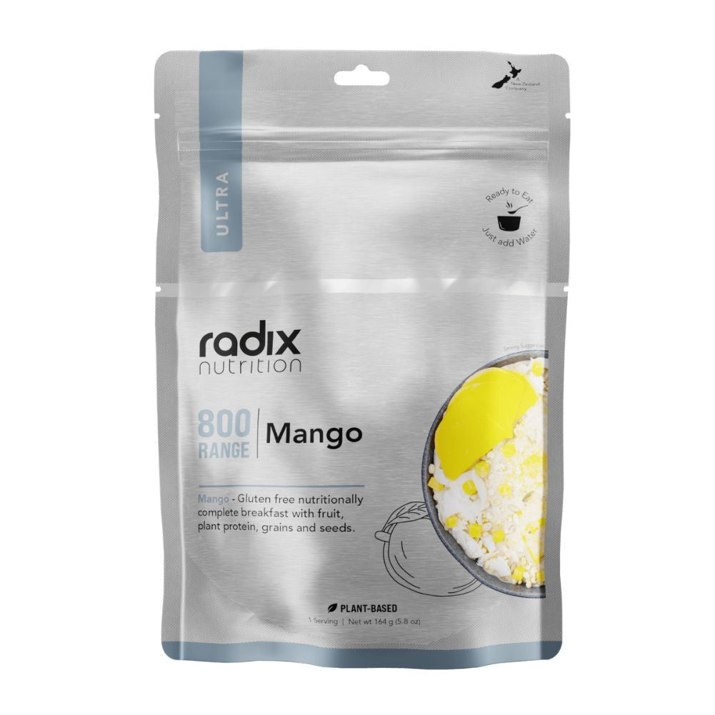 Radix Nutrition Ultra Breakfast v9.0 – 800Kcal