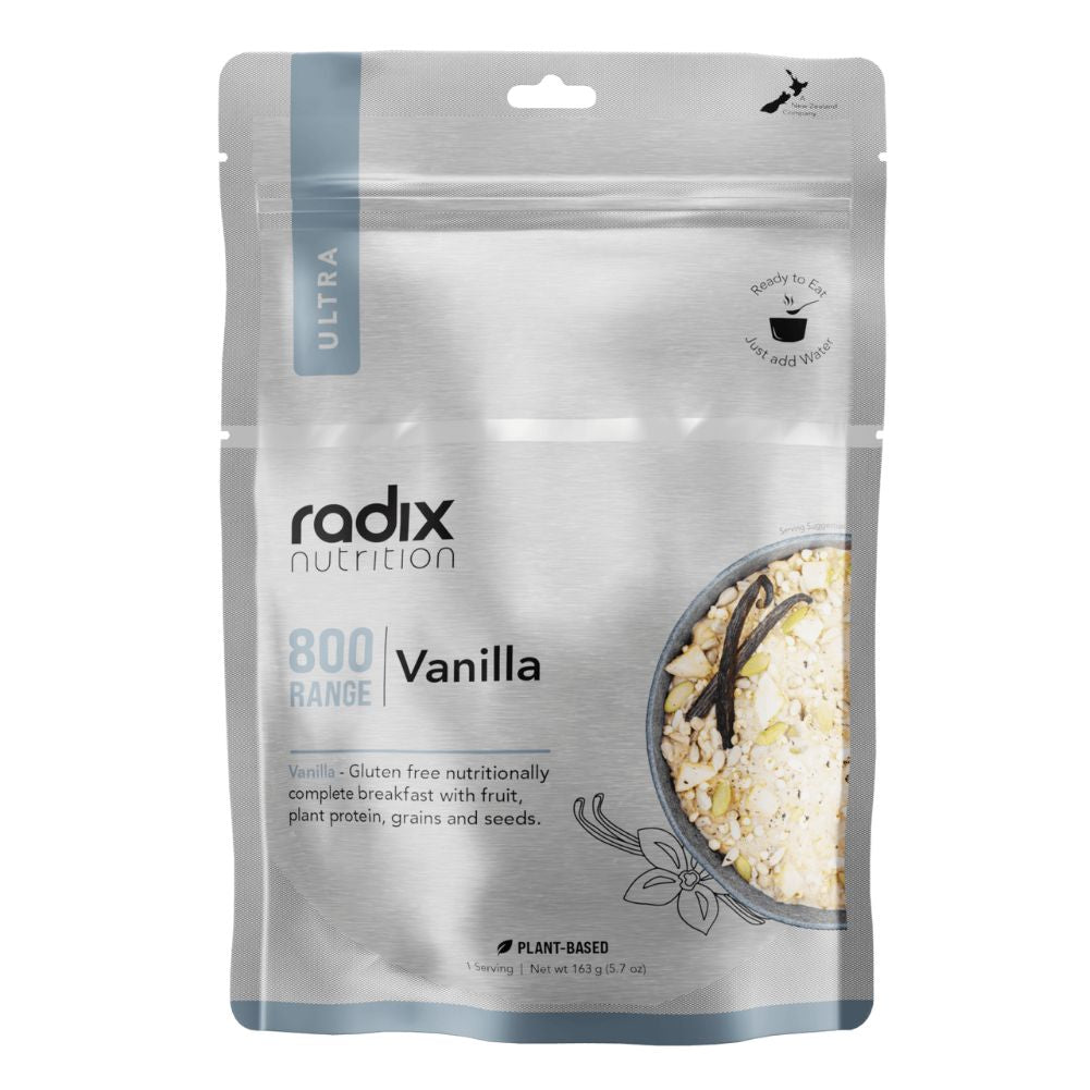 Radix Nutrition Ultra Breakfast v9.0 – 800Kcal