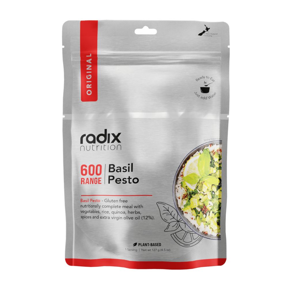 Radix Nutrition Original Meals v8.0 – 600Kcal