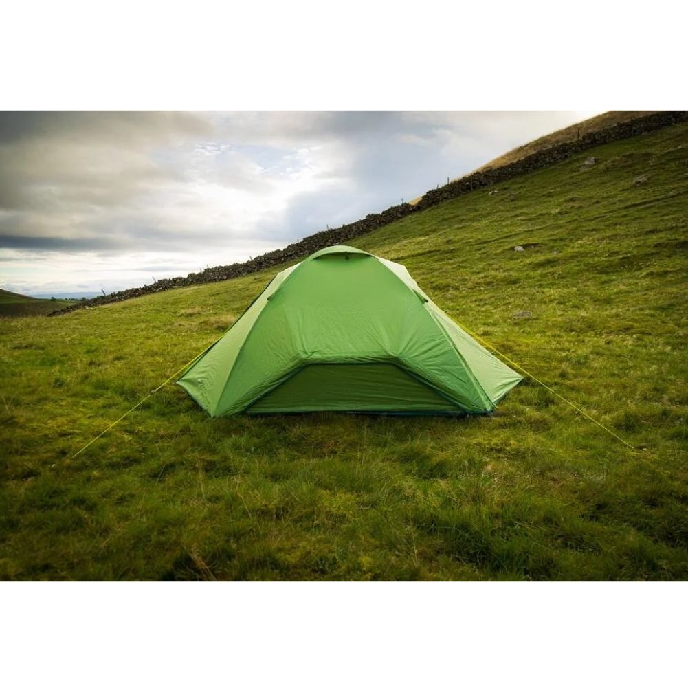 Vango Tryfan 200 Tent - 2 Man Tent - Pitched 2