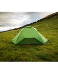 Vango Tryfan 200 Tent - 2 Man Tent - Pitched 2