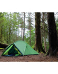 Vango Blade 200 Trekking Tent - 2 Man Tent - Door Open Pitched
