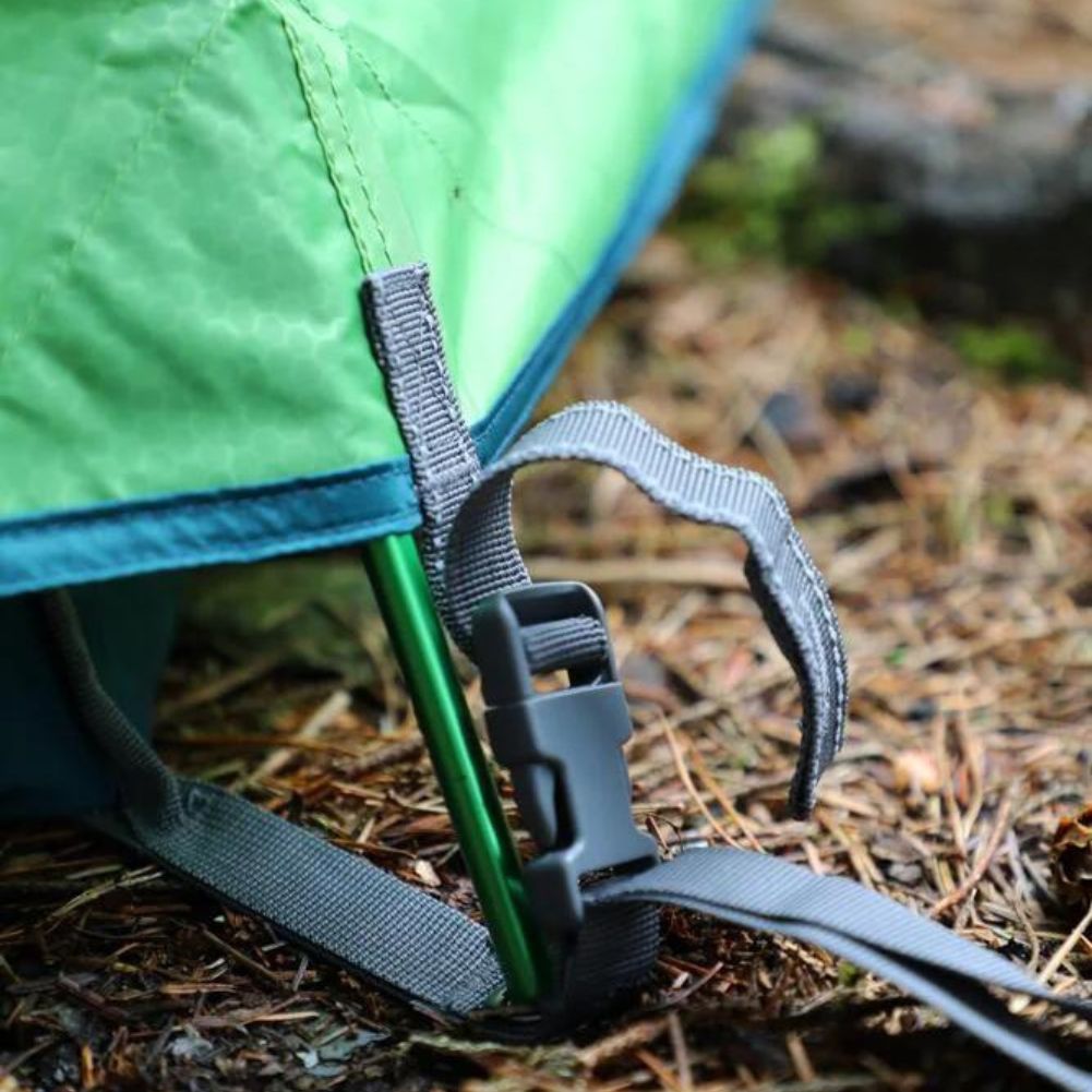 Vango Blade 200 Trekking Tent - 2 Man Tent - Peg