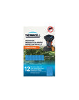 Thermacell Backpacker Mosquito & Midge Repeller Refill - Large 12 Pack