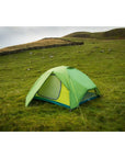 Vango Tryfan 200 Tent - 2 Man Tent - Pitched