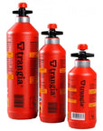 Trangia Fuel Bottles-0.3, 0.5 and 1L with Safety Valve - 0.5L