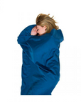 LifeVenture Poly Cotton Sleeping Bag Liner (Rectangle)
