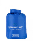LifeVenture Poly Cotton Sleeping Bag Liner (Rectangle)