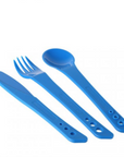 Lifeventure Ellipse Camping Cutlery Set