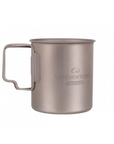 LifeVenture Titanium Mug