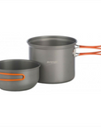 Vango 1 Person Hard Anodised Cook Kit
