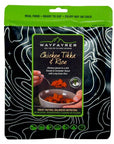 Wayfayrer Chicken Tikka & Rice - Outdoor Camping Ready to Eat Meal Pouch