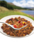 Wayfayrer Vegetable Chilli - Outdoor Camping Ready to Eat Meal Pouch