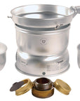 Trangia Stoves 25 Series Ultralight - 25-1 to 25-8
