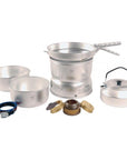 Trangia Stoves 25 Series Ultralight - 25-1 to 25-8 - 25 - 2 UL - With Kettle