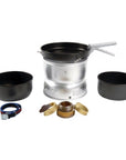 Trangia Stoves 25 Series Ultralight - 25-1 to 25-8 - 25 - 5 UL - Non Stick