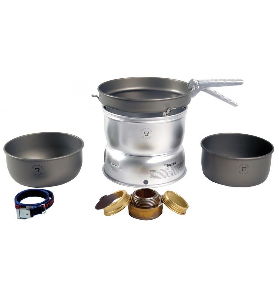 Trangia Stoves 25 Series Ultralight - 25-1 to 25-8 - 25 - 7 UL/HA