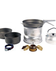 Trangia Stoves 25 Series Ultralight - 25-1 to 25-8 - 25 - 8 UL/HA With Kettle