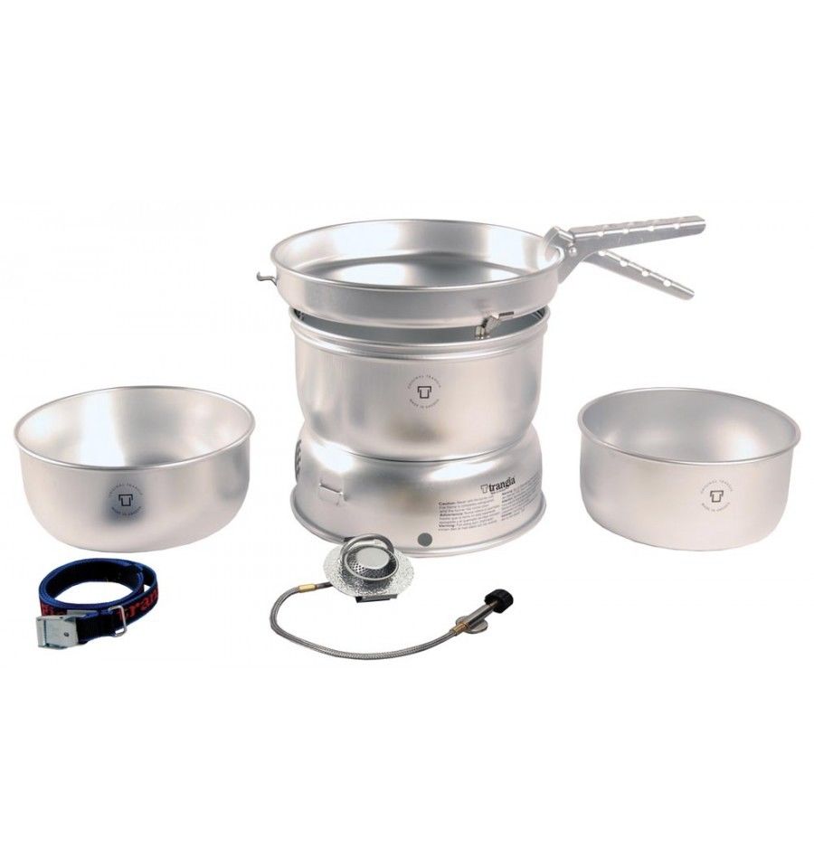 Trangia Stoves 25 Series Ultralight - 25-1 to 25-8 - 25 - 1 UL - Gas Burner