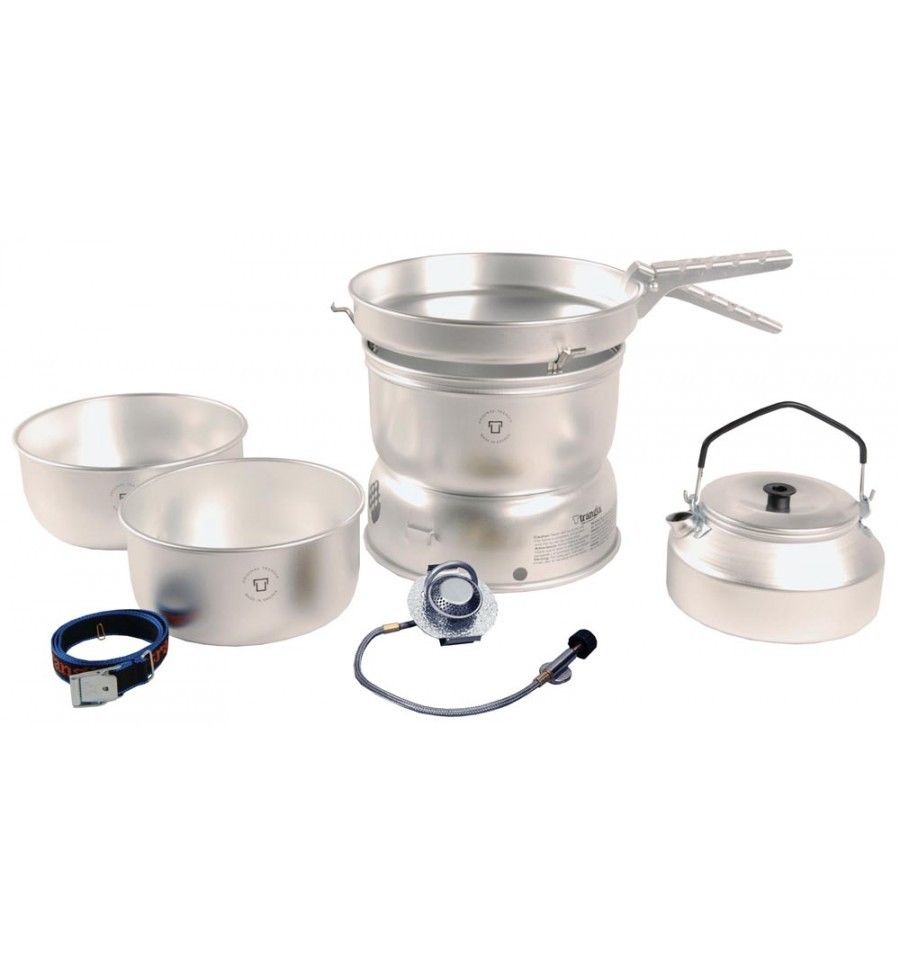 rangia Stoves 25 Series Ultralight - 25-1 to 25-8 - 25 - 2 UL - Gas Burner