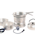 rangia Stoves 25 Series Ultralight - 25-1 to 25-8 - 25 - 2 UL - Gas Burner