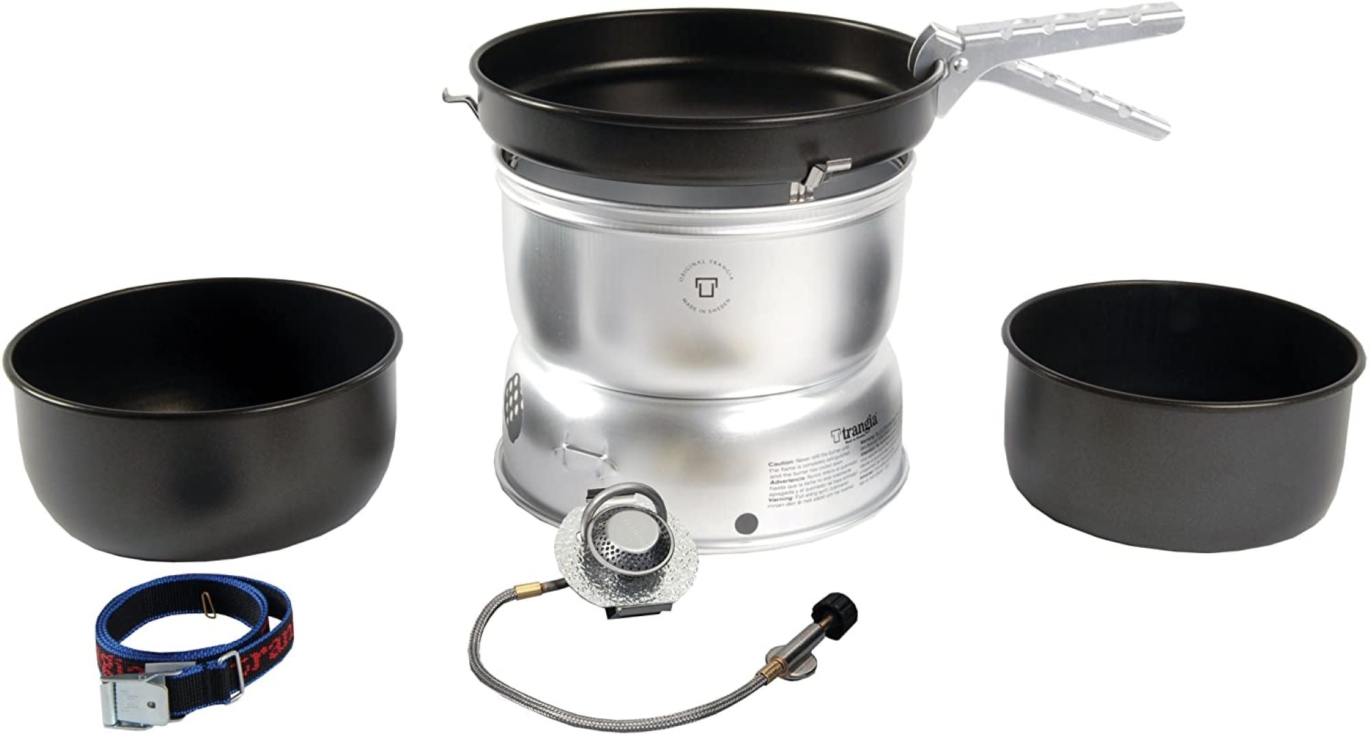 Trangia Stoves 25 Series Ultralight - 25-1 to 25-8 - 25 - 5 UL - Gas Burner