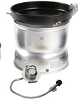Trangia Stoves 25 Series Ultralight - 25-1 to 25-8 - 25 - 5 UL - Gas Burner