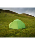 Vango Tryfan 200 Tent - 2 Man Tent - Pitched Front
