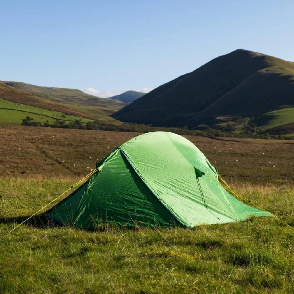 Vango Blade 200 Trekking Tent - 2 Man Tent - Pitched 2