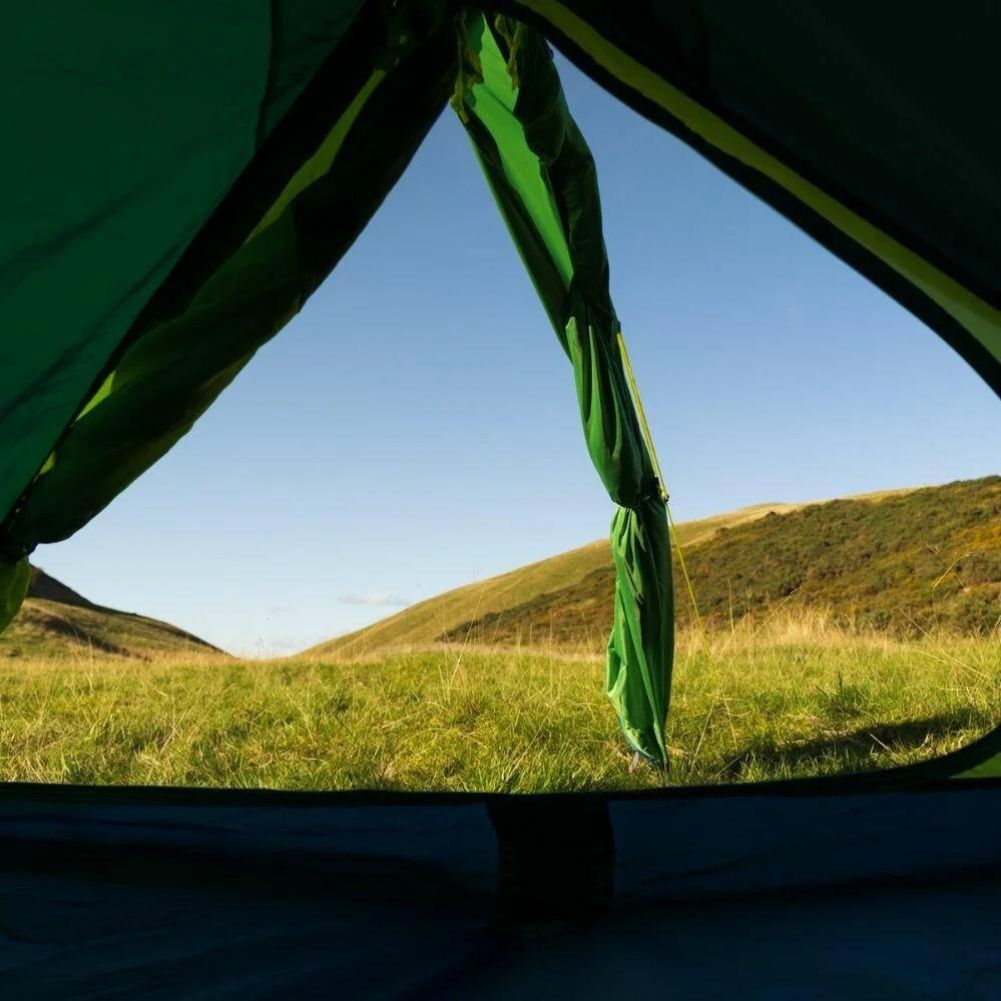 Vango Blade 200 Trekking Tent - 2 Man Tent - Inside