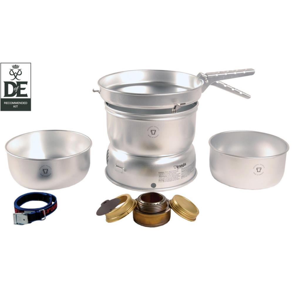 Trangia Stoves 25 Series Ultralight - 25-1 to 25-8