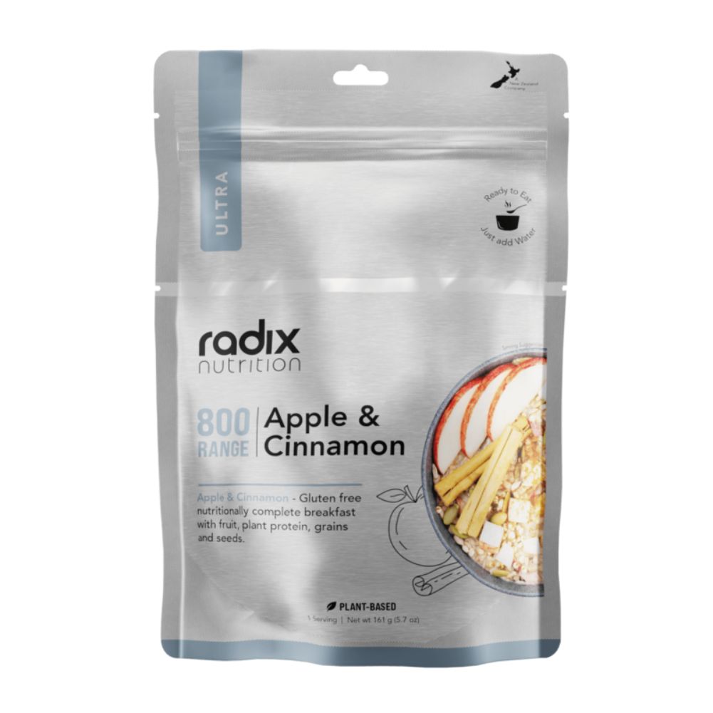 Radix Nutrition Ultra Breakfast v9.0 - 800Kcal