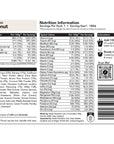 Radix Nutrition Original Breakfast v9.0 - 400Kcal