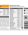 Radix Nutrition Ultra Breakfast v9.0 – 800Kcal