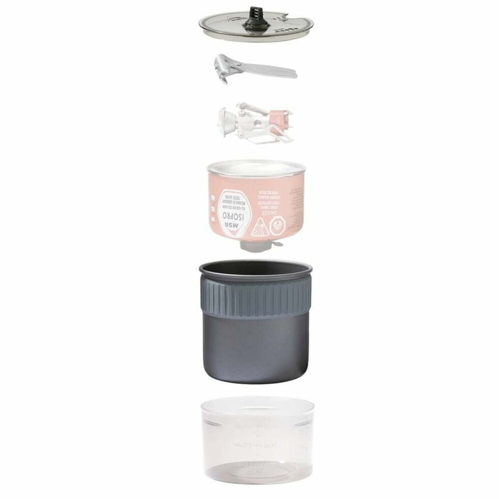 MSR Mini Duo Cook Set
