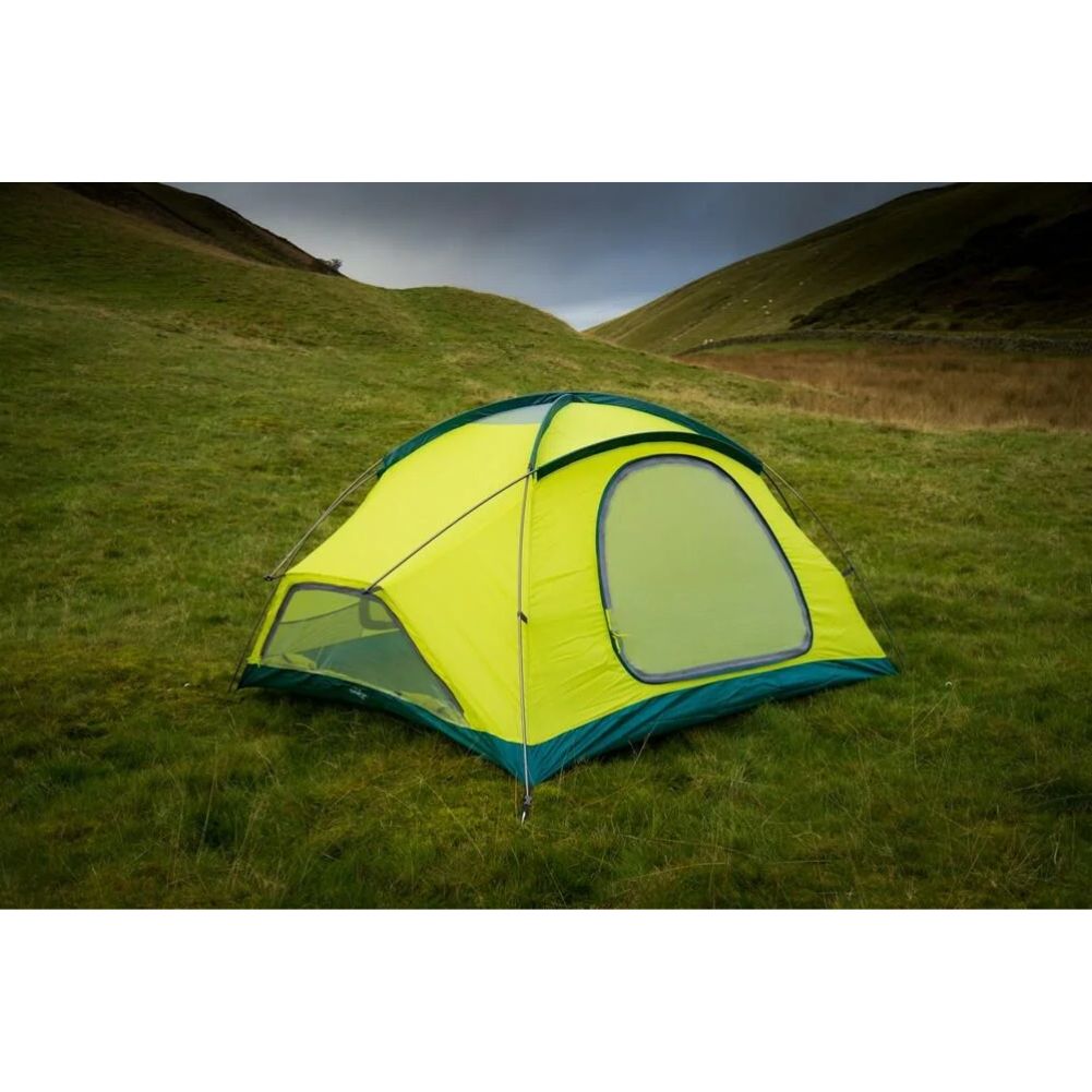 Vango Tryfan 300 Tent - 3 Person Tent Vango Green Inner