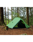 Vango Blade 200 Trekking Tent - 2 Man Tent - Main Door Open