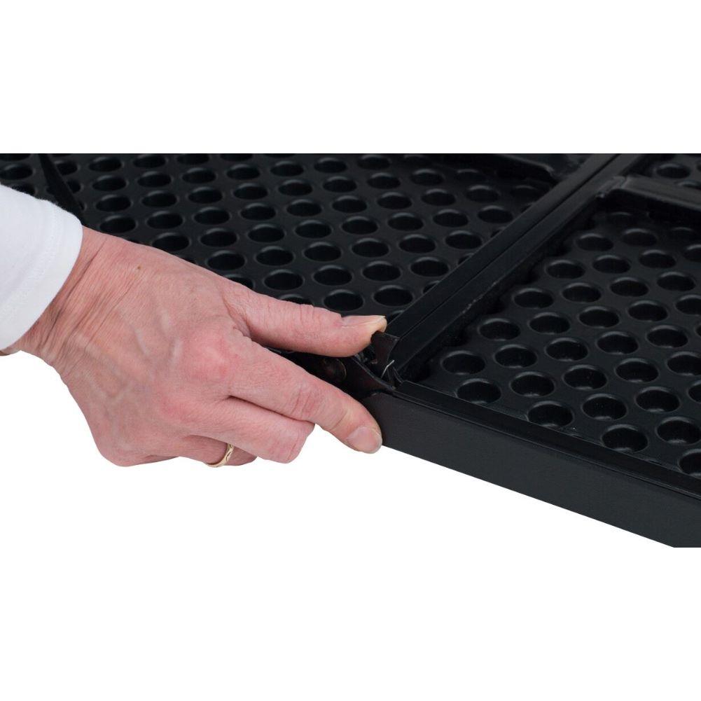 Outwell Claros Folding Camping Table M (2022) clip