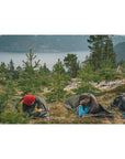 Robens Mountain Bivvy (Dark Green) people