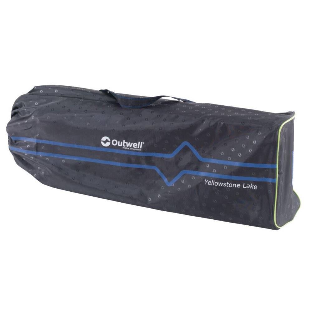 Outwell Yellowstone Lake Reclining Camping Chair Bag