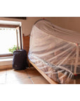 Lifesystems Arc Self Supporting Mosquito Net (Double) outside