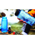 Lifesystems Chlorine Water Purification Tablets shake