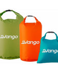 Vango Waterproof Dry Bag Set