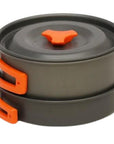 Vango Hard Anodised 2 Person Cook Kit