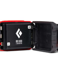 Black Diamond 1800 Rechargeable Battery & Charger red