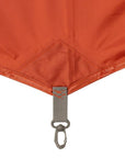 Force Ten (F10) Helium 2 UL Groundsheet Protector (Footprint) - GP510 Peg
