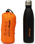Vango Aotrom Short 5cm Sleeping Mat (Orange)