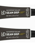 Gear Aid (By McNett) Seam Grip + WP Sealant + Adhesive (2 x 7g Tubes)